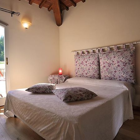 Villa Casa Rosa à Greve in Chianti Extérieur photo